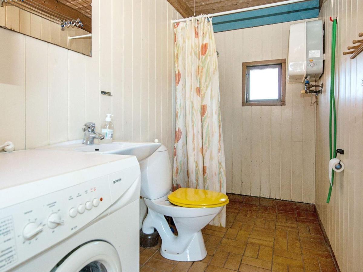 Holiday Home Fano Ccvii Exterior foto